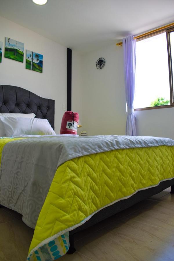 Ayenda Ceiba Rooms Pereira Eksteriør bilde