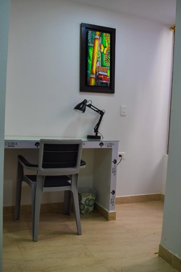 Ayenda Ceiba Rooms Pereira Eksteriør bilde