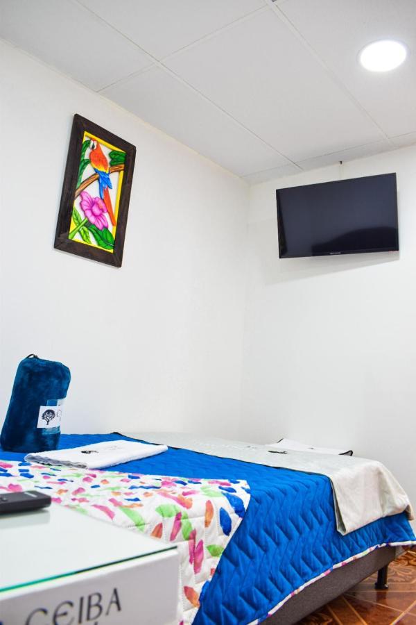 Ayenda Ceiba Rooms Pereira Eksteriør bilde