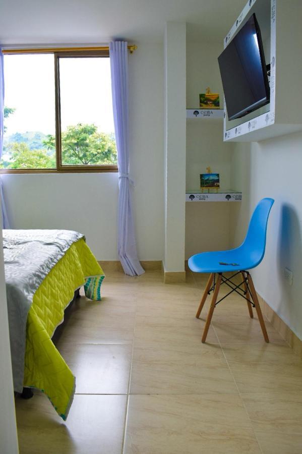 Ayenda Ceiba Rooms Pereira Eksteriør bilde