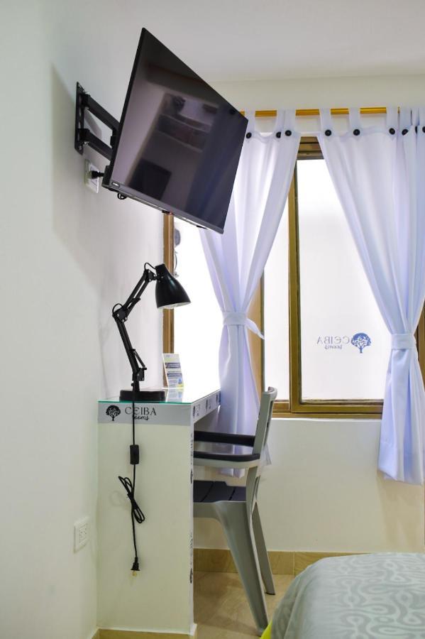 Ayenda Ceiba Rooms Pereira Eksteriør bilde