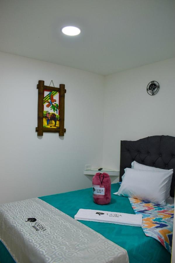 Ayenda Ceiba Rooms Pereira Eksteriør bilde