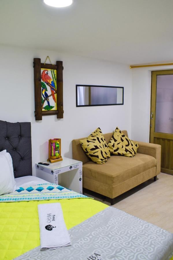 Ayenda Ceiba Rooms Pereira Eksteriør bilde