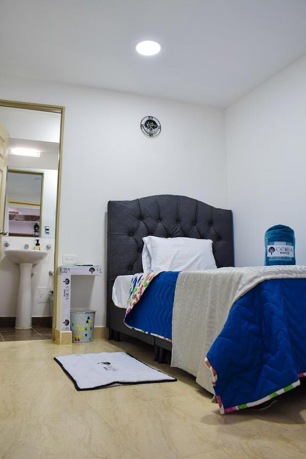 Ayenda Ceiba Rooms Pereira Eksteriør bilde