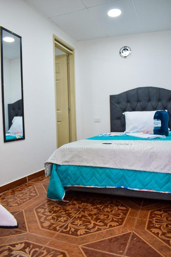 Ayenda Ceiba Rooms Pereira Eksteriør bilde
