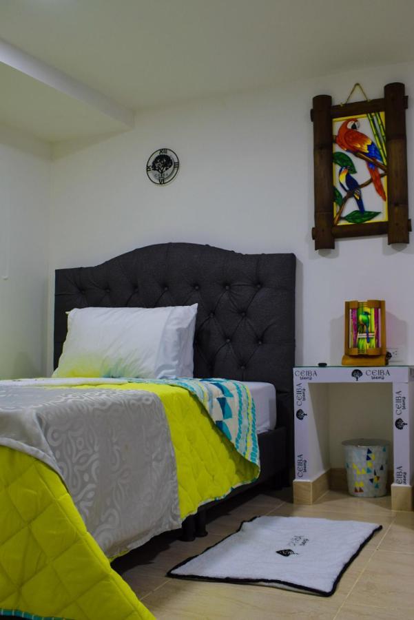 Ayenda Ceiba Rooms Pereira Eksteriør bilde