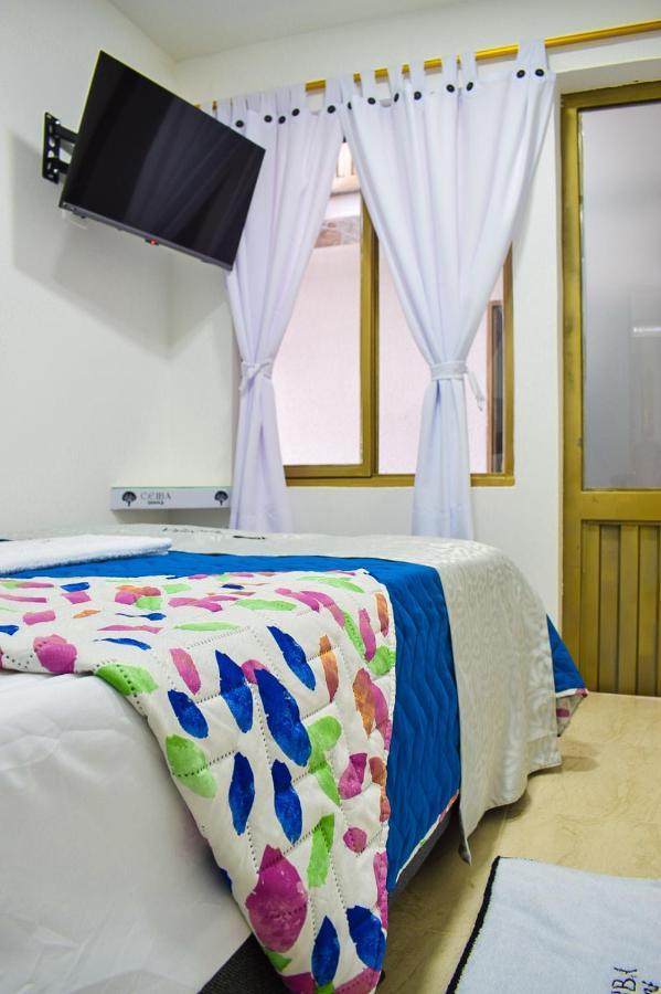 Ayenda Ceiba Rooms Pereira Eksteriør bilde