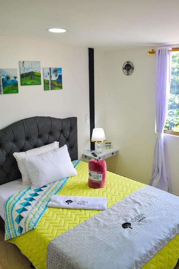 Ayenda Ceiba Rooms Pereira Eksteriør bilde