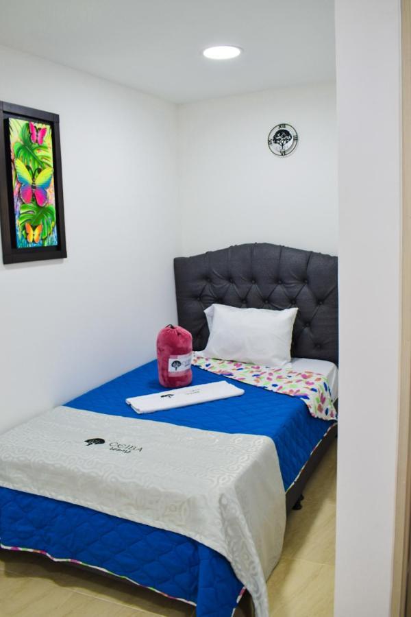 Ayenda Ceiba Rooms Pereira Eksteriør bilde