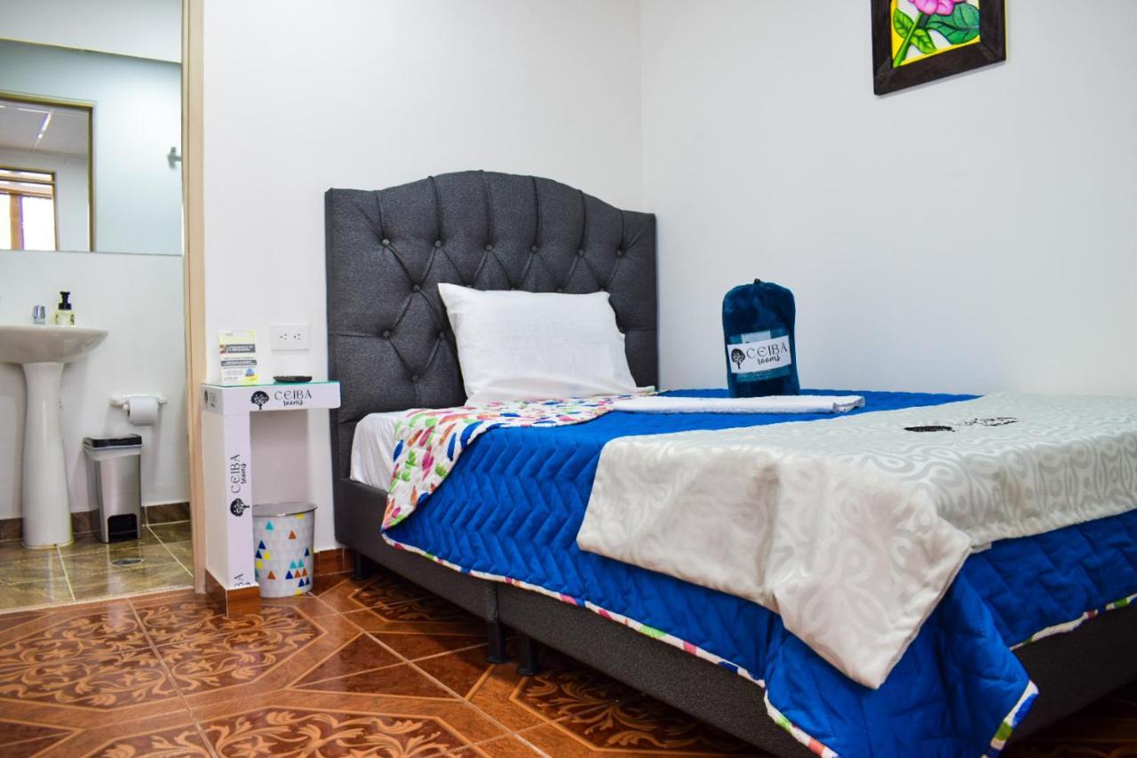 Ayenda Ceiba Rooms Pereira Eksteriør bilde
