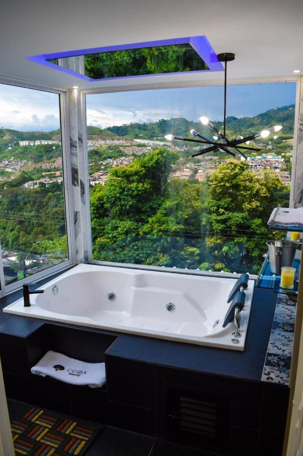 Ayenda Ceiba Rooms Pereira Eksteriør bilde