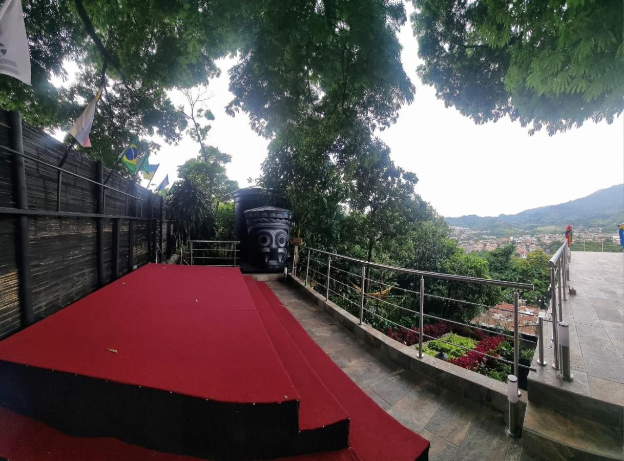 Ayenda Ceiba Rooms Pereira Eksteriør bilde