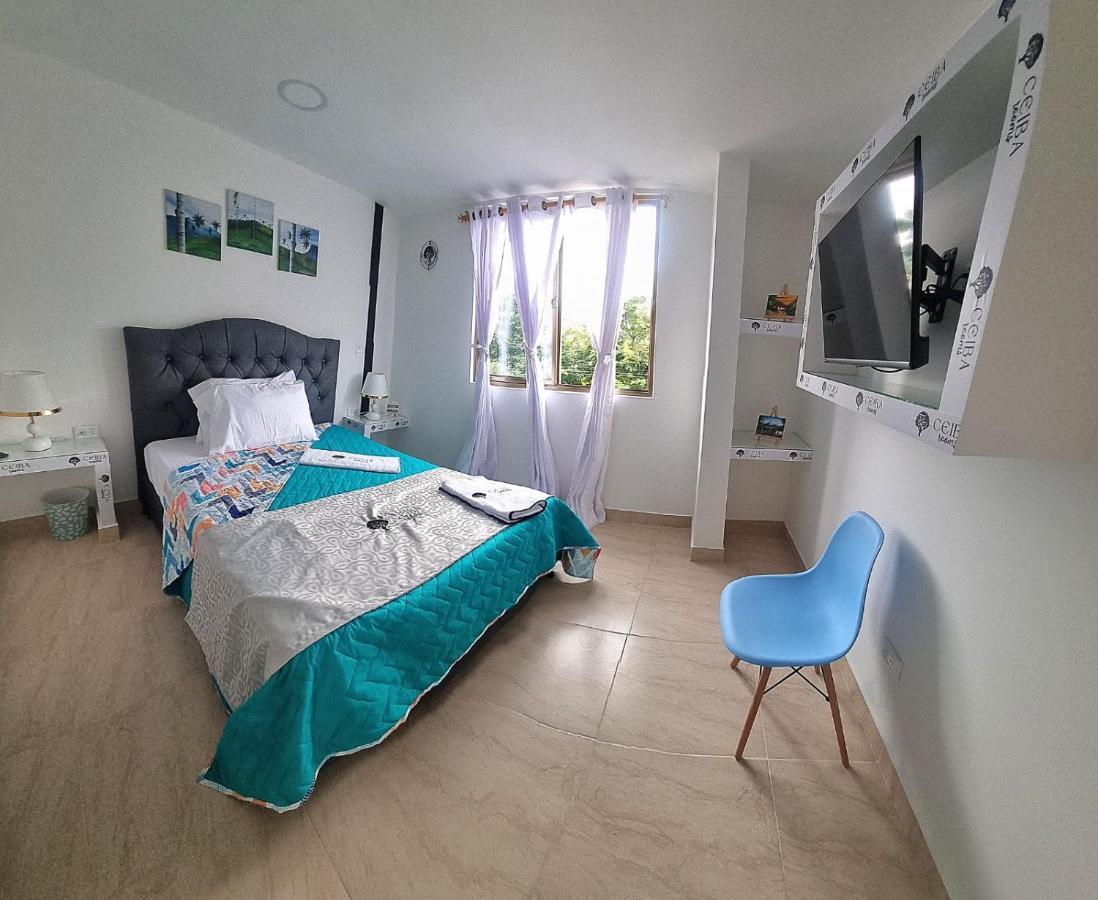Ayenda Ceiba Rooms Pereira Eksteriør bilde