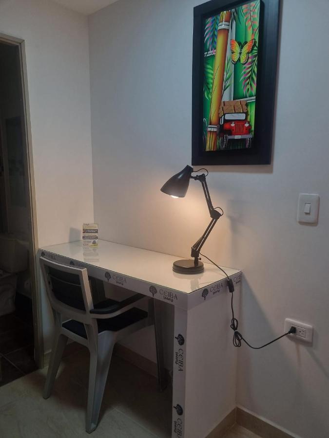 Ayenda Ceiba Rooms Pereira Eksteriør bilde