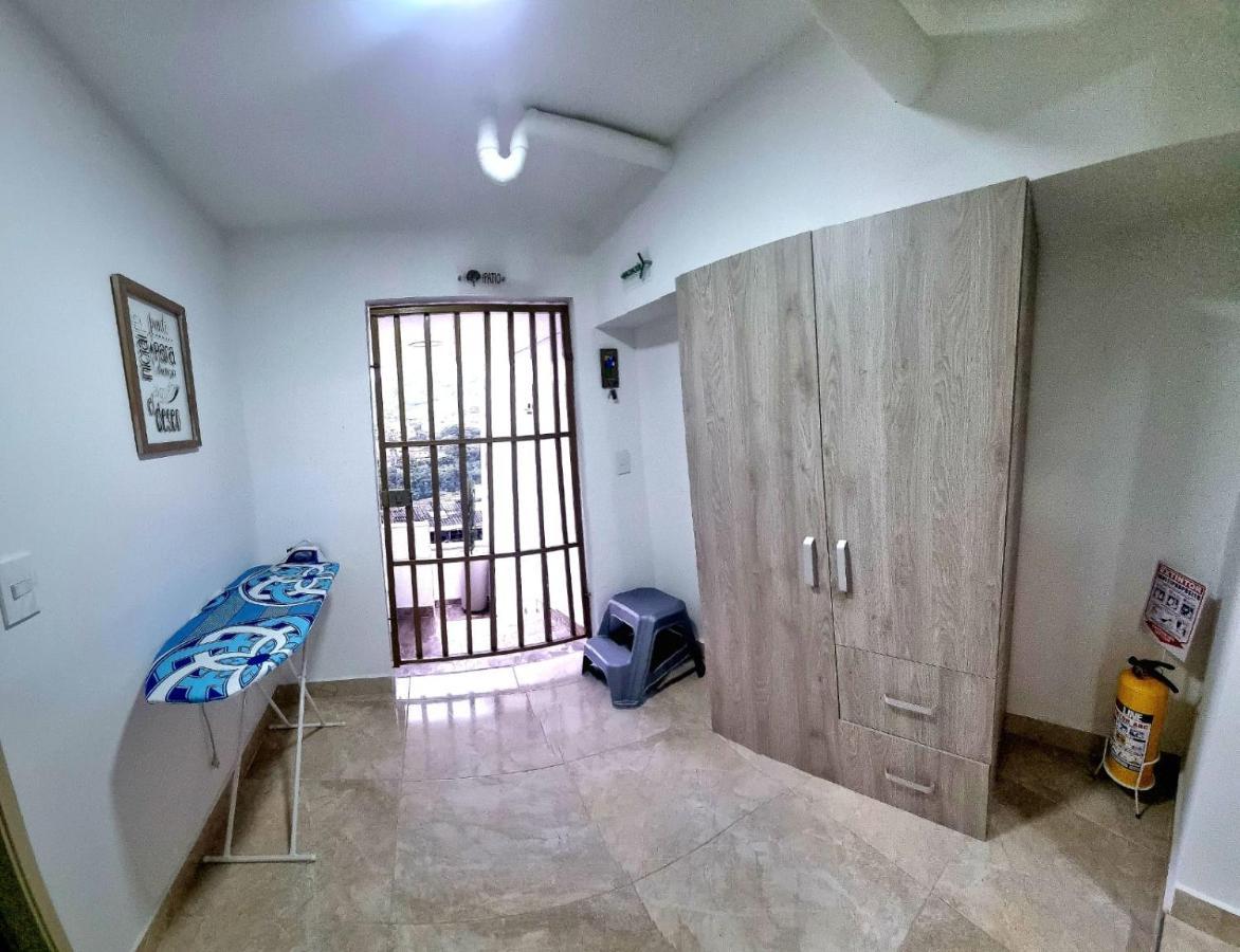 Ayenda Ceiba Rooms Pereira Eksteriør bilde