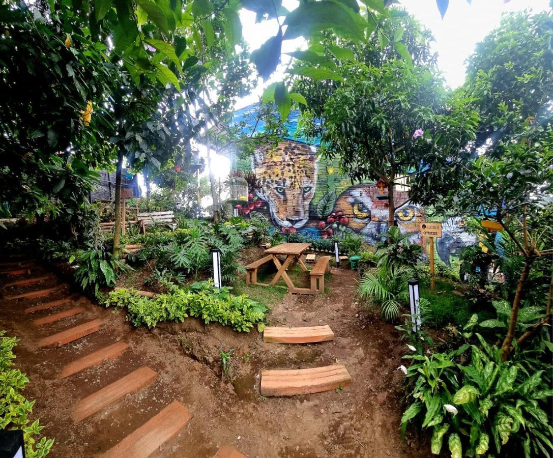 Ayenda Ceiba Rooms Pereira Eksteriør bilde