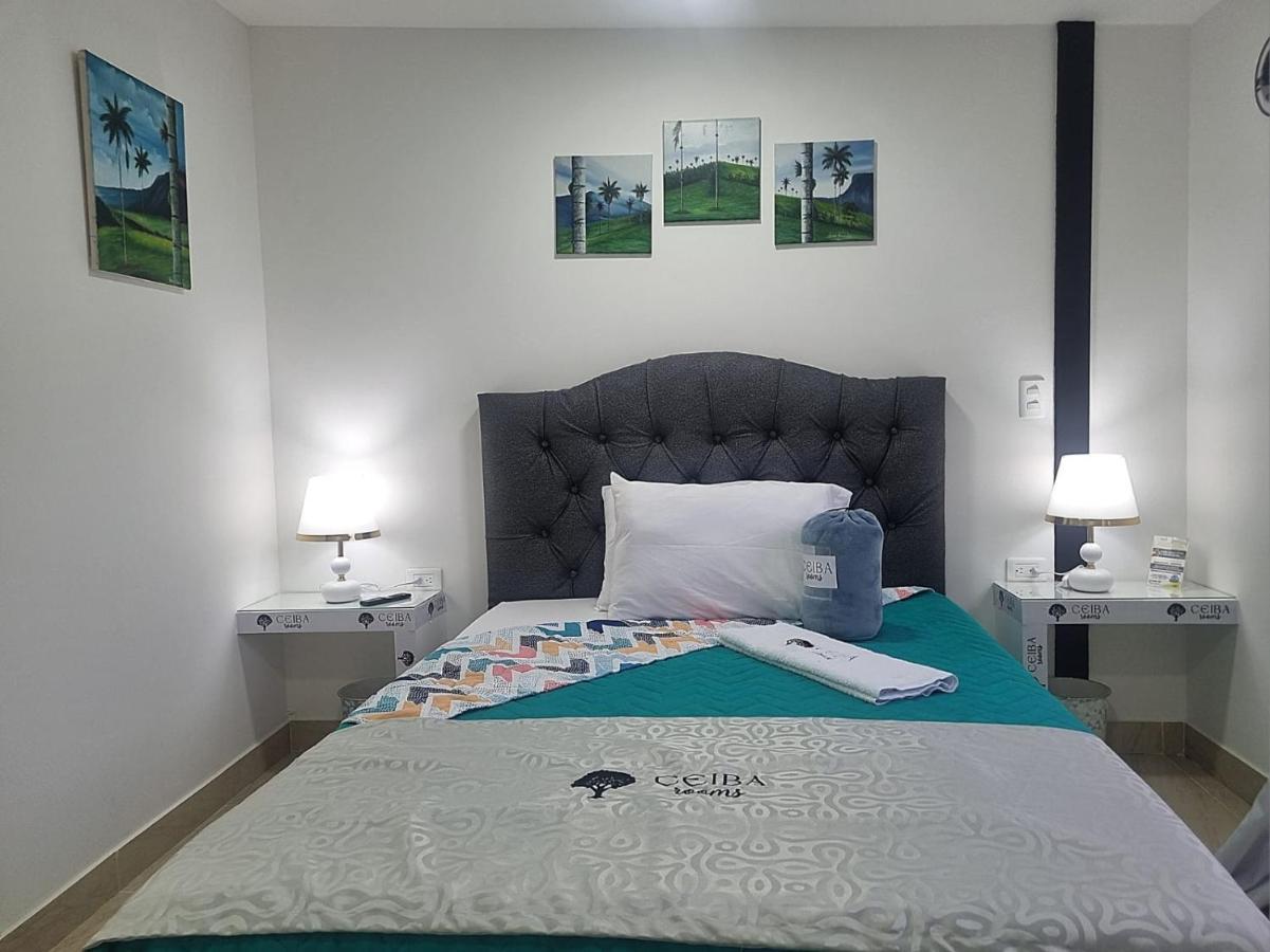 Ayenda Ceiba Rooms Pereira Eksteriør bilde