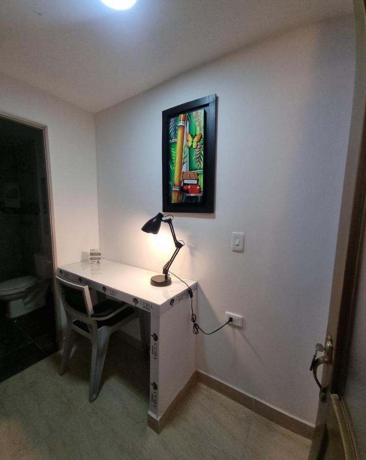 Ayenda Ceiba Rooms Pereira Eksteriør bilde