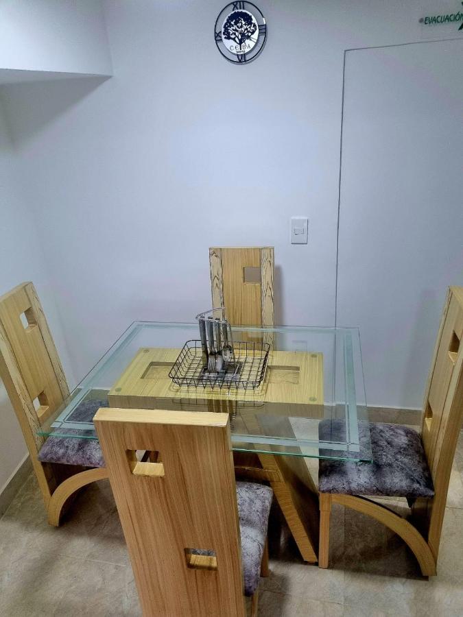 Ayenda Ceiba Rooms Pereira Eksteriør bilde