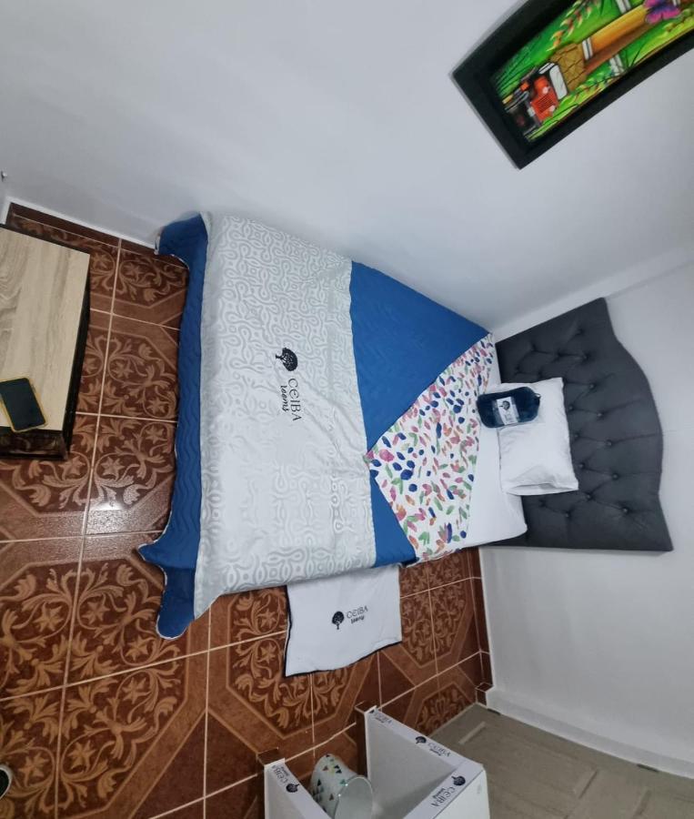 Ayenda Ceiba Rooms Pereira Eksteriør bilde
