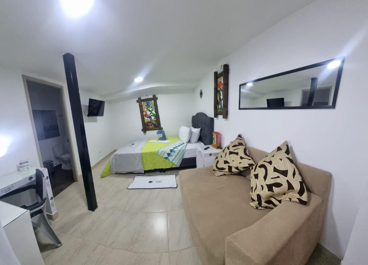 Ayenda Ceiba Rooms Pereira Eksteriør bilde