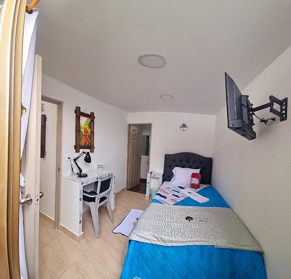 Ayenda Ceiba Rooms Pereira Eksteriør bilde