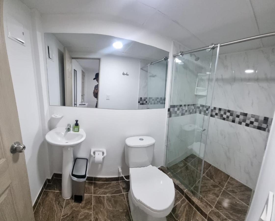 Ayenda Ceiba Rooms Pereira Eksteriør bilde