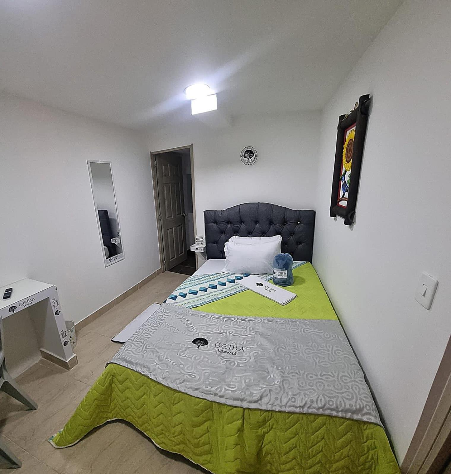 Ayenda Ceiba Rooms Pereira Eksteriør bilde