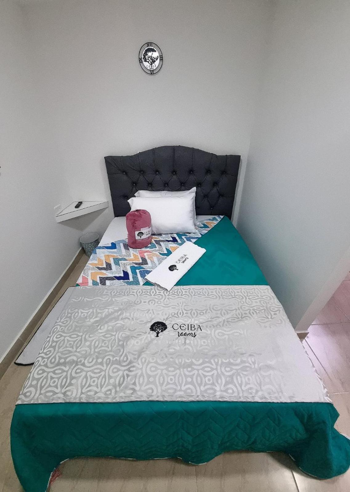 Ayenda Ceiba Rooms Pereira Eksteriør bilde