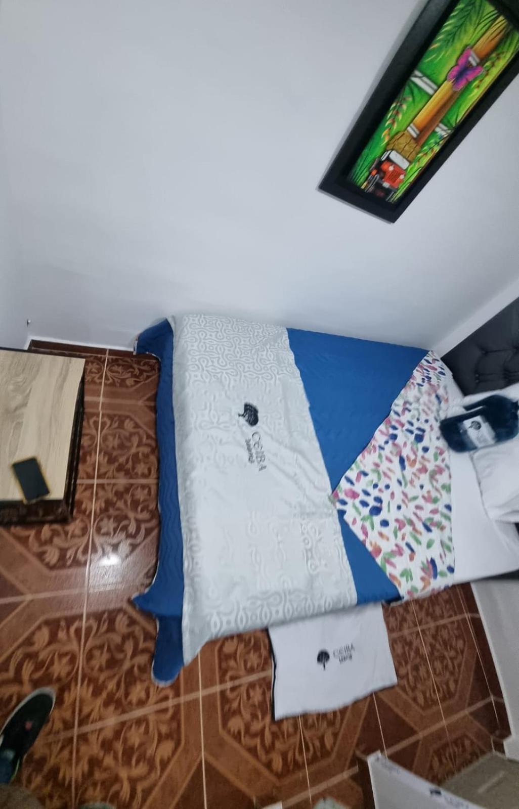 Ayenda Ceiba Rooms Pereira Eksteriør bilde