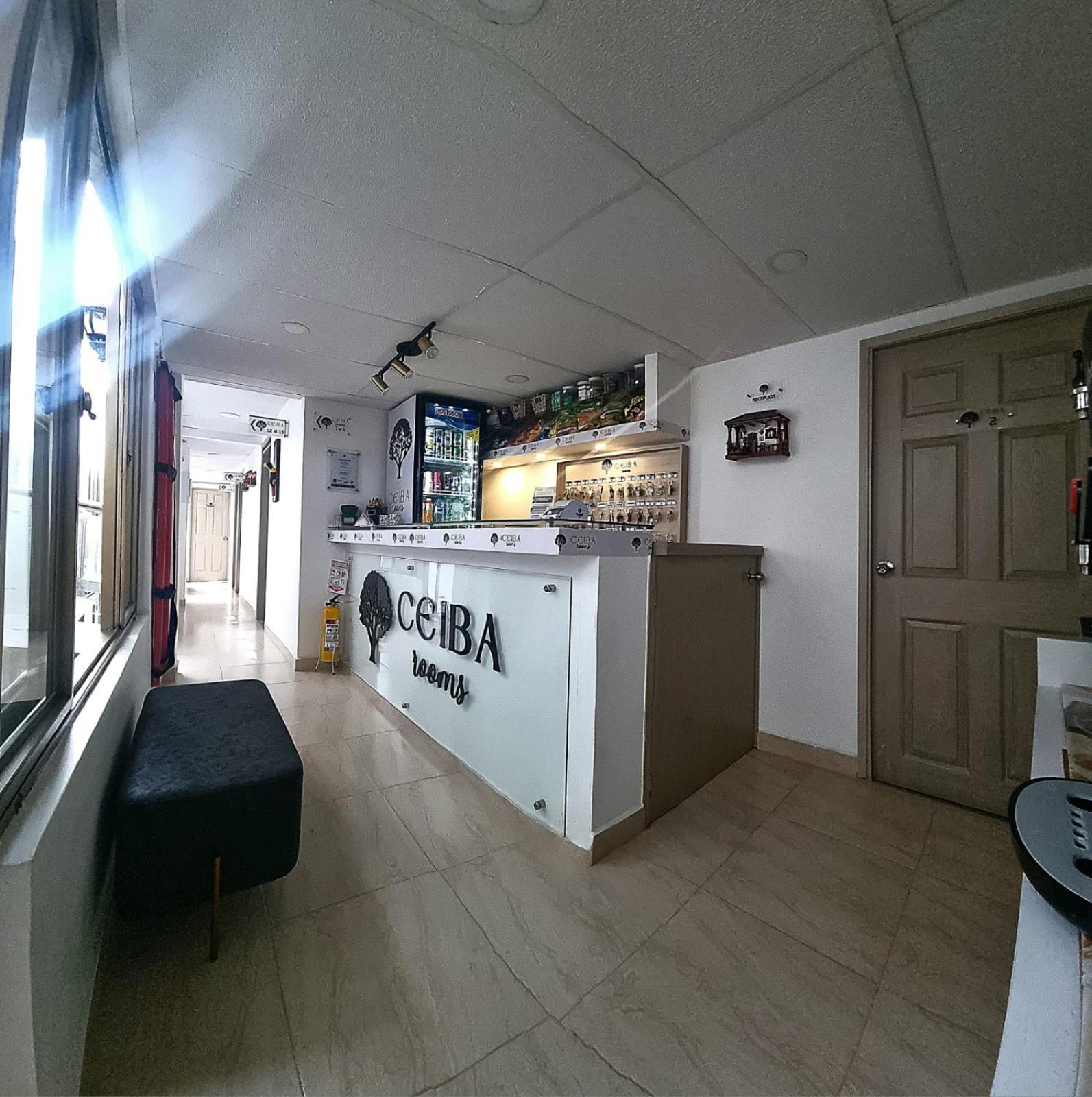Ayenda Ceiba Rooms Pereira Eksteriør bilde