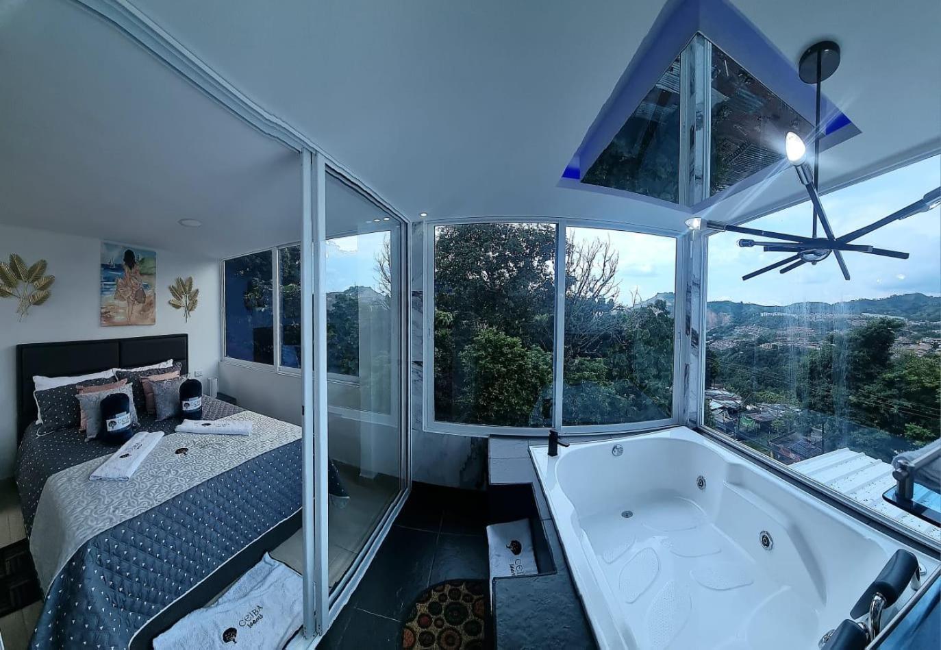 Ayenda Ceiba Rooms Pereira Eksteriør bilde