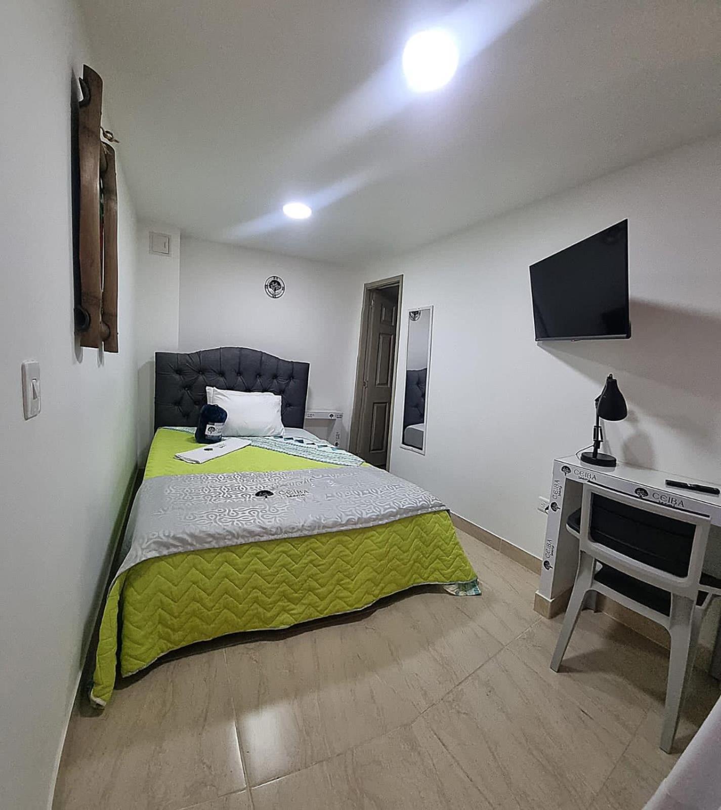 Ayenda Ceiba Rooms Pereira Eksteriør bilde