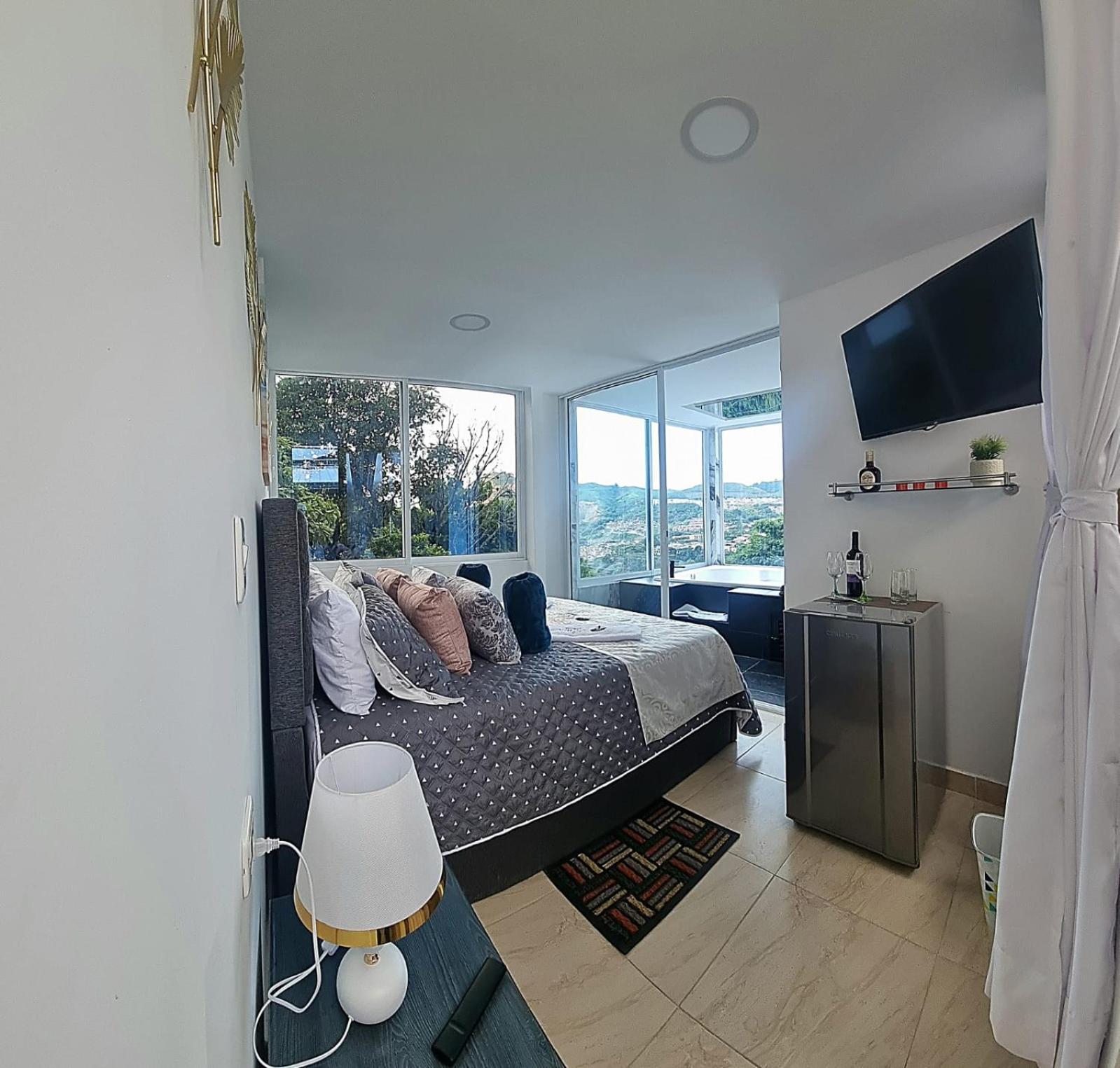 Ayenda Ceiba Rooms Pereira Eksteriør bilde