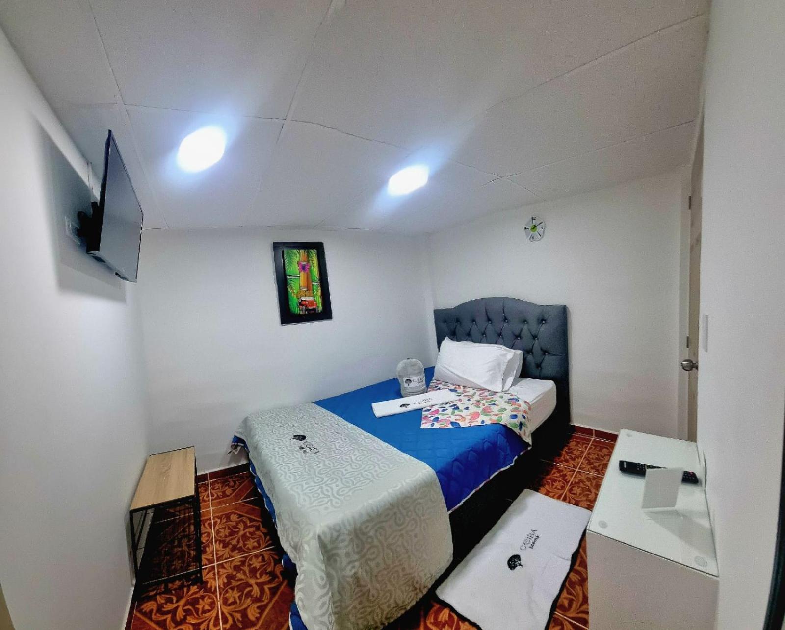 Ayenda Ceiba Rooms Pereira Eksteriør bilde