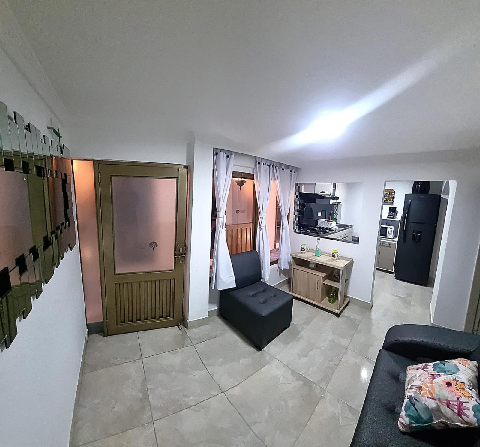 Ayenda Ceiba Rooms Pereira Eksteriør bilde