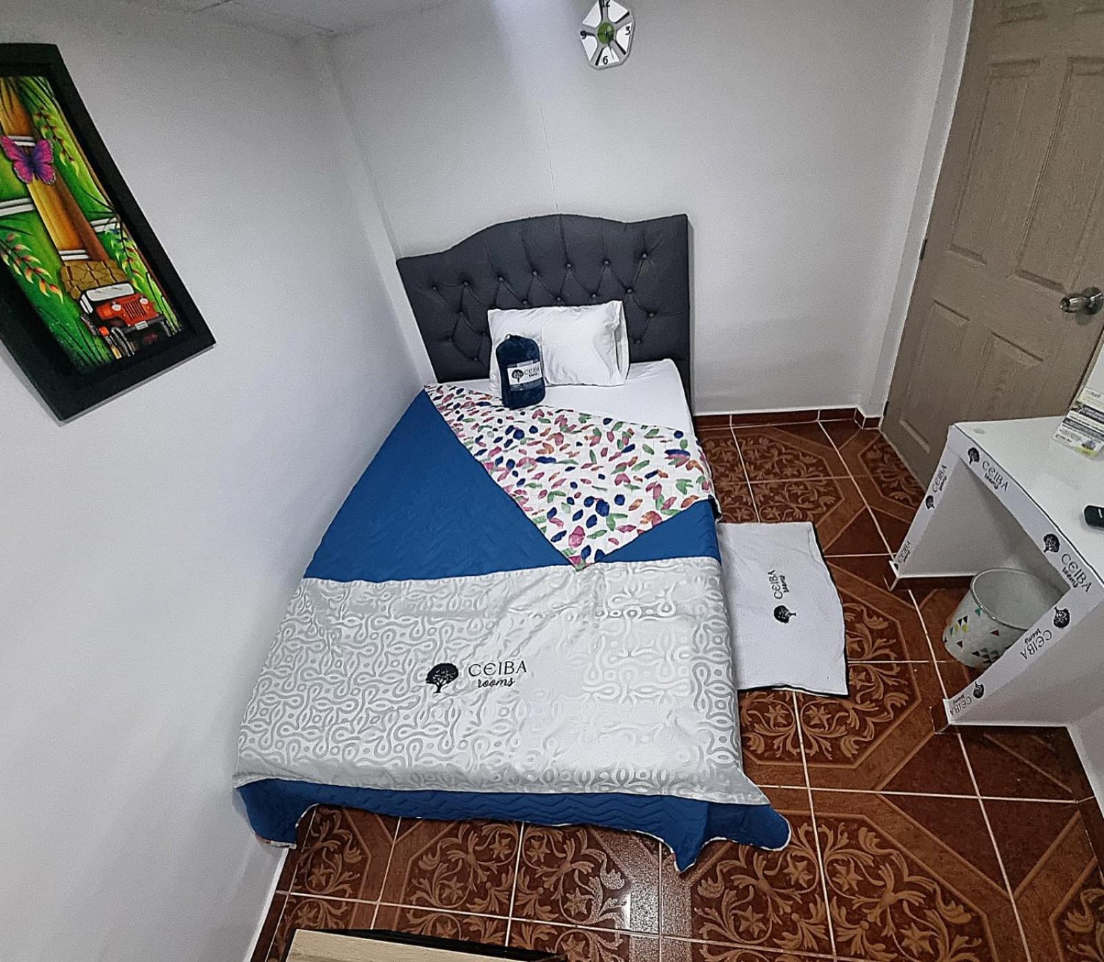 Ayenda Ceiba Rooms Pereira Eksteriør bilde
