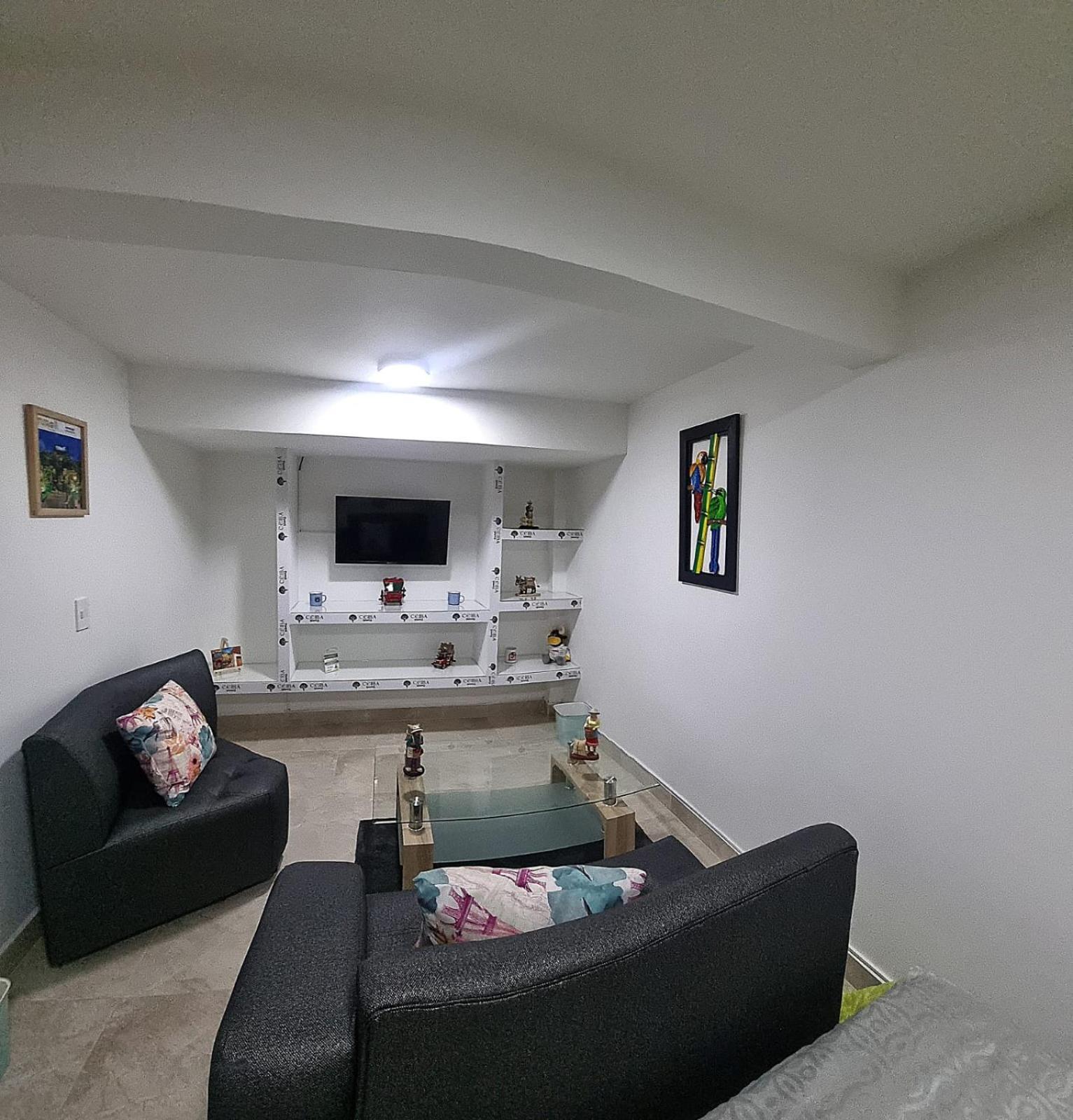 Ayenda Ceiba Rooms Pereira Eksteriør bilde
